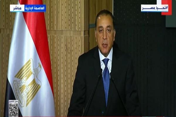  الدكتور مصطفى مدبولي