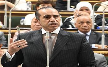 المستشار محمود فوزي، وزير الشؤون النيابية والقانونية والتواصل السياسي
