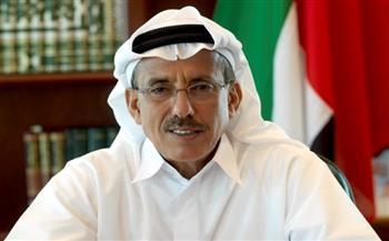 رجل الأعمال الإماراتي خلف الحبتور

