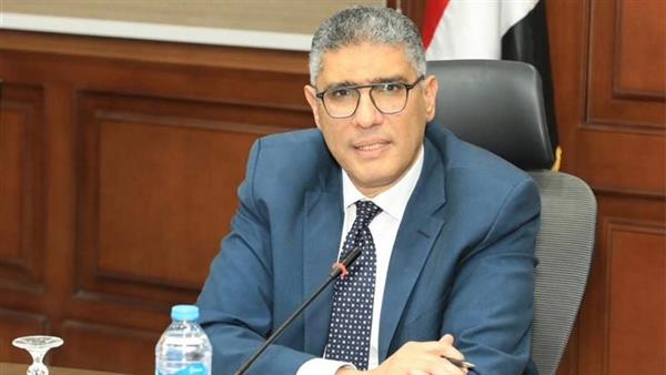 محافظ الجيزة المهندس عادل النجار
