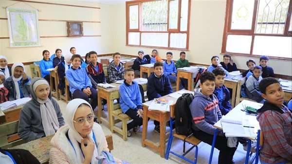 موعد بداية العام الدراسي الجديد 2025 / 2026 في مصر 