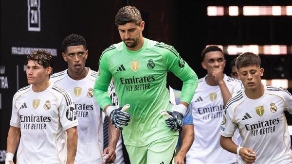 ريال مدريد