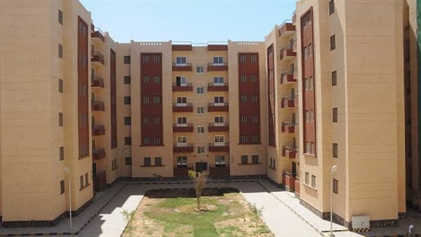 شقق الإسكان الاجتماعي