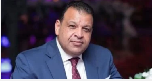 اللواء علاء بشندي
