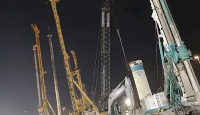 حادث غرق الحفار إد مارين 12
