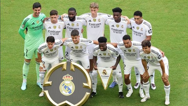 ريال مدريد
