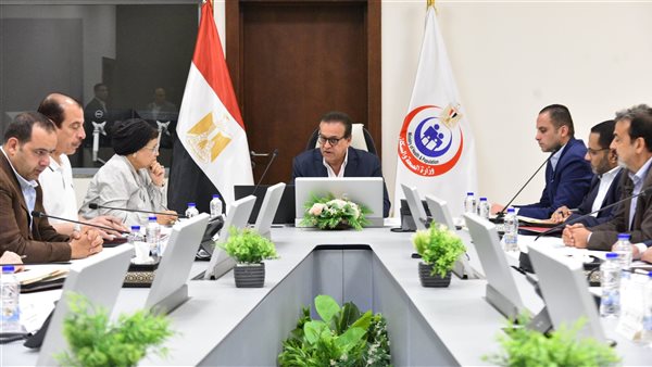 جانب من الاجتماع
