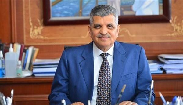 الفريق أسامة ربيع، رئيس هيئة قناة السويس