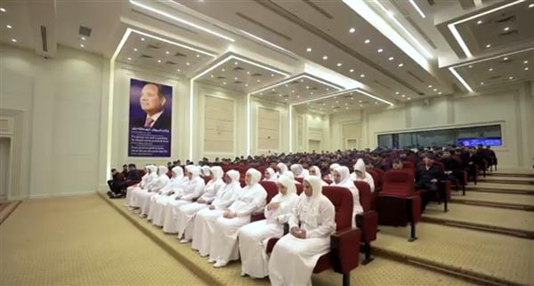 الإفراج عن نزلاء مراكز الإصلاح والتأهيل

