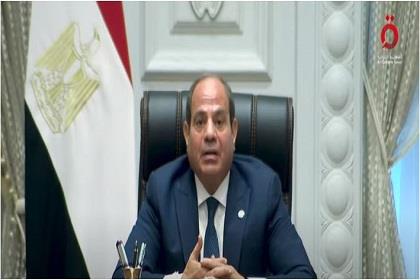الرئيس السيسي
