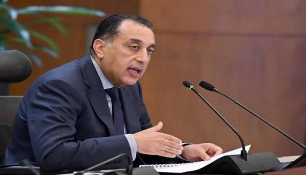  الدكتور مصطفى مدبولي، رئيس مجلس الوزراء