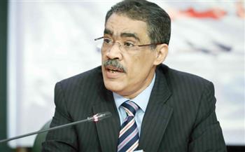 الكاتب الصحفي ضياء رشوان
