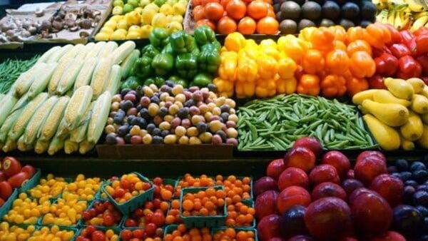 أسعار الخضراوات والفاكهة