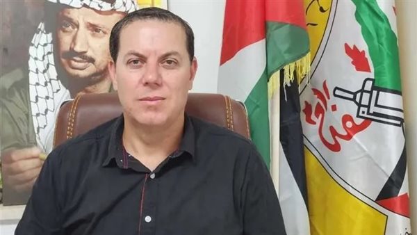 المتحدث باسم حركة فتح عبد الفتاح دولة
