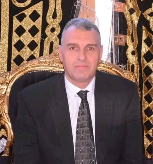 اللواء عمرو رؤوف
