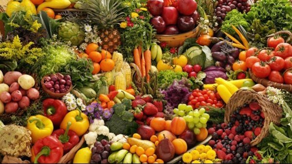 سعر الخضروات والفاكهة
