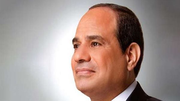 الرئيس عبد الفتاح السيسي
