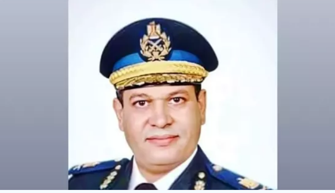 مدير أمن الجيزة الجديد اللواء محمد مجدي أبو شميلة
