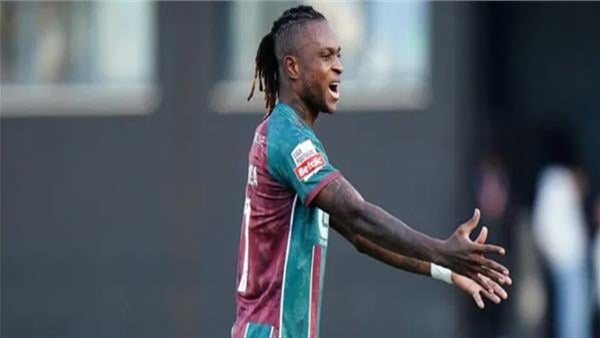 الزمالك يحسم صفقة الجناح الإنجولى