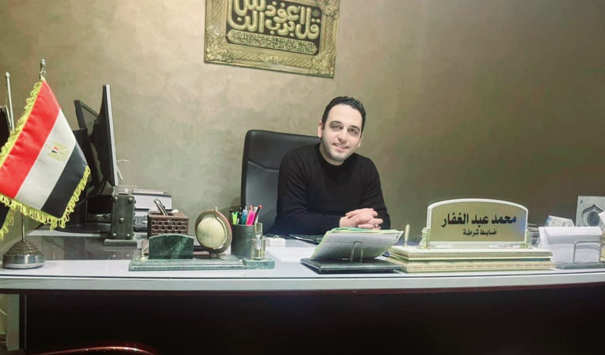 العقيد محمد عبدالغفار