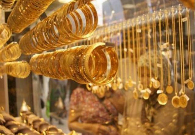 أسعار الذهب