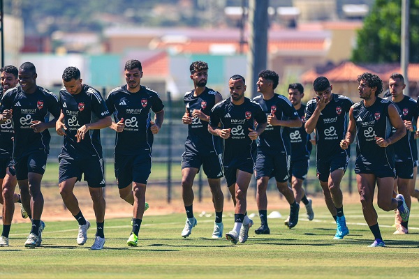 مباراة الأهلي القادمة في أفريقيا