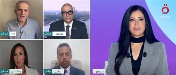 جانب من المداخلة
