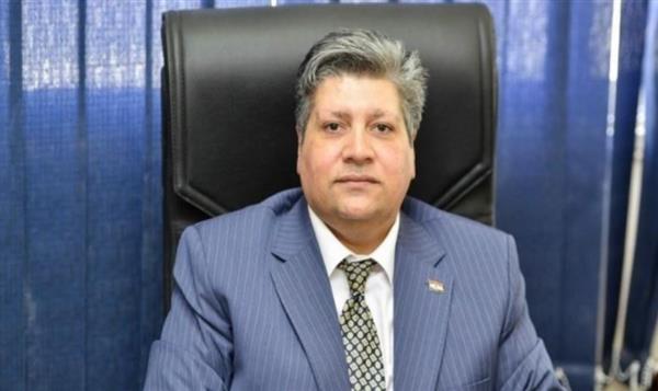 خالد قاسم، المتحدث الرسمي باسم وزارة التنمية المحلية