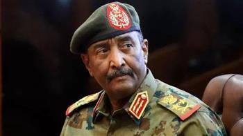 عبدالفتاح البرهان رئيس مجلس السيادة السوداني
