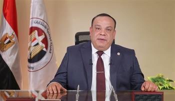 القاضي حازم بدوي رئيس الهيئة الوطنية للانتخابات