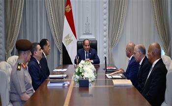 الرئيس عبد الفتاح السيسي