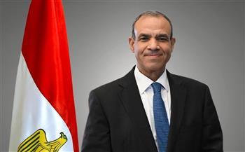 الدكتور بدر عبد العاطي، وزير الخارجية