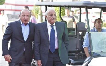 حسين لبيب رئيس نادي الزمالك