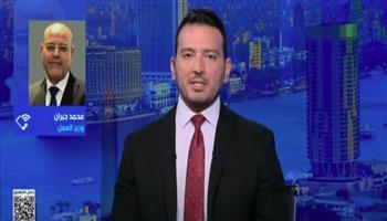 وزير العمل
