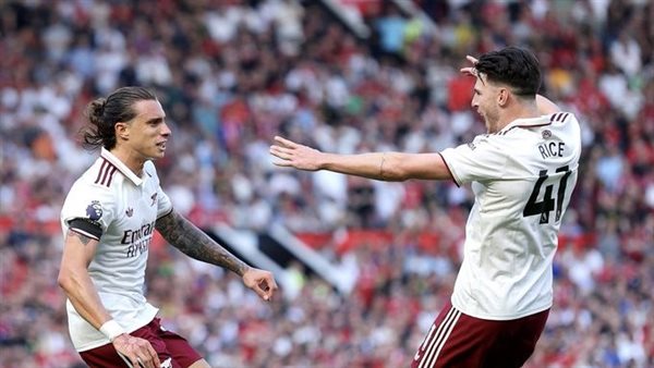 مانشستر يونايتد وأرسنال