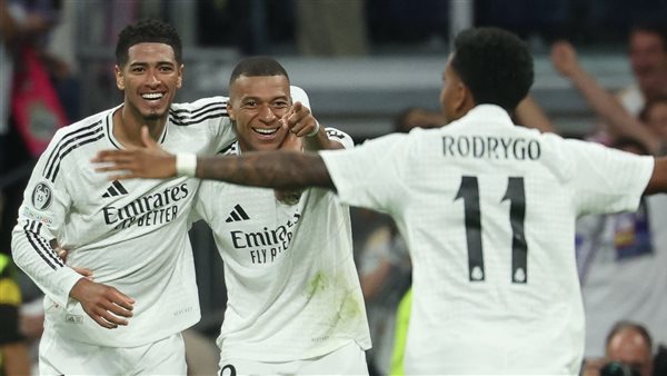 ريال مدريد
