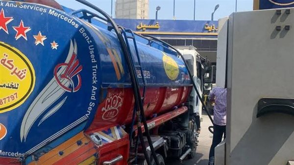 حملات هيئة البترول للتفتيش
