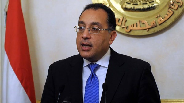 الدكتور مصطفى مدبولي رئيس مجلس الوزراء