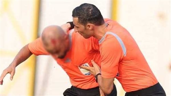 حكم مباراة الإفريقي والبنزرتي
