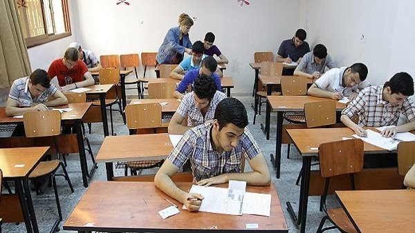 الثانوية العامة "صورة أرشيفية"
