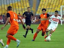 القناة الناقلة لمباراة الزمالك وفاركو