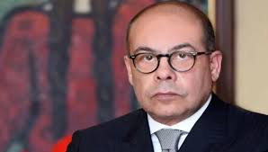 أنس الفقي، وزير الإعلام الأسبق