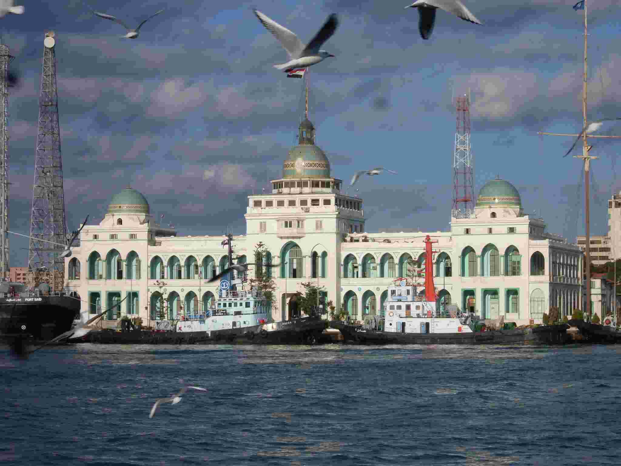 ازاي تقضي يوم صد رد في بورسعيد وتزور ايه هناك