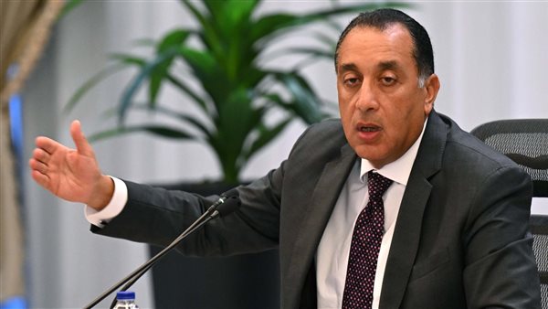 الدكتور مصطفى مدبولي، رئيس مجلس الوزراء