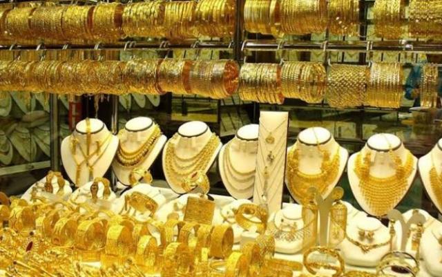 أسعار الذهب