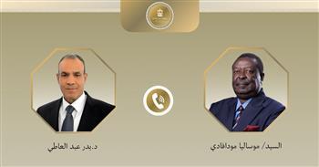 وزير الخارجية ونظيره الكيني يتباحثان هاتفيًا حول سبل تعزيز العلاقات الثنائية
