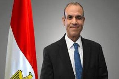وزير الخارجية
