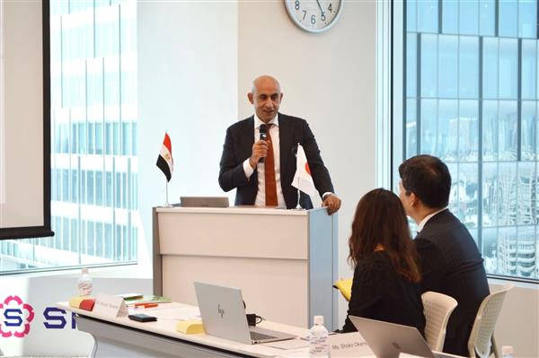 محمد عبد اللطيف وزير التربية والتعليم والتعليم الفني
