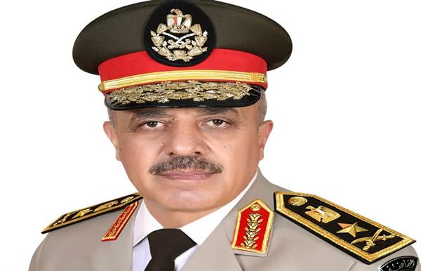 الفريق أحمد خليفة رئيس أركان حرب القوات المسلحة
