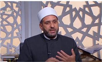 الدكتور حسن اليداك، أمين الفتوى بدار الإفتاء المصرية